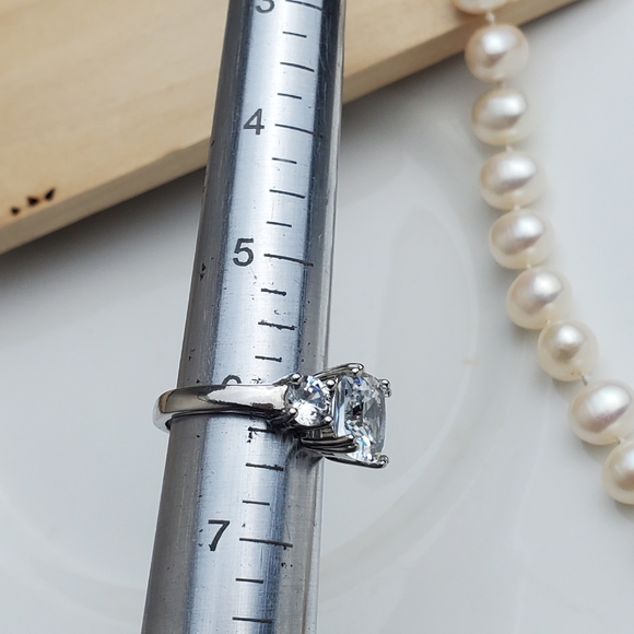 🌟 Stunning 925 Sterling Silver Ring - Picture 3 of 7